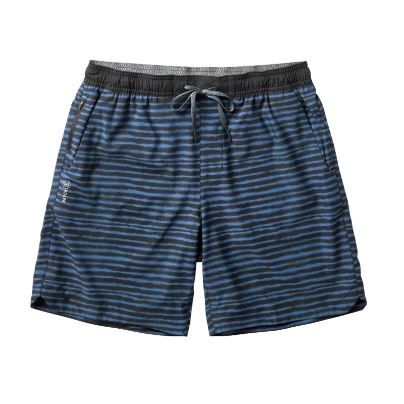Serrano 2.0 Shorts 8" - Denim Blue sold by Roark