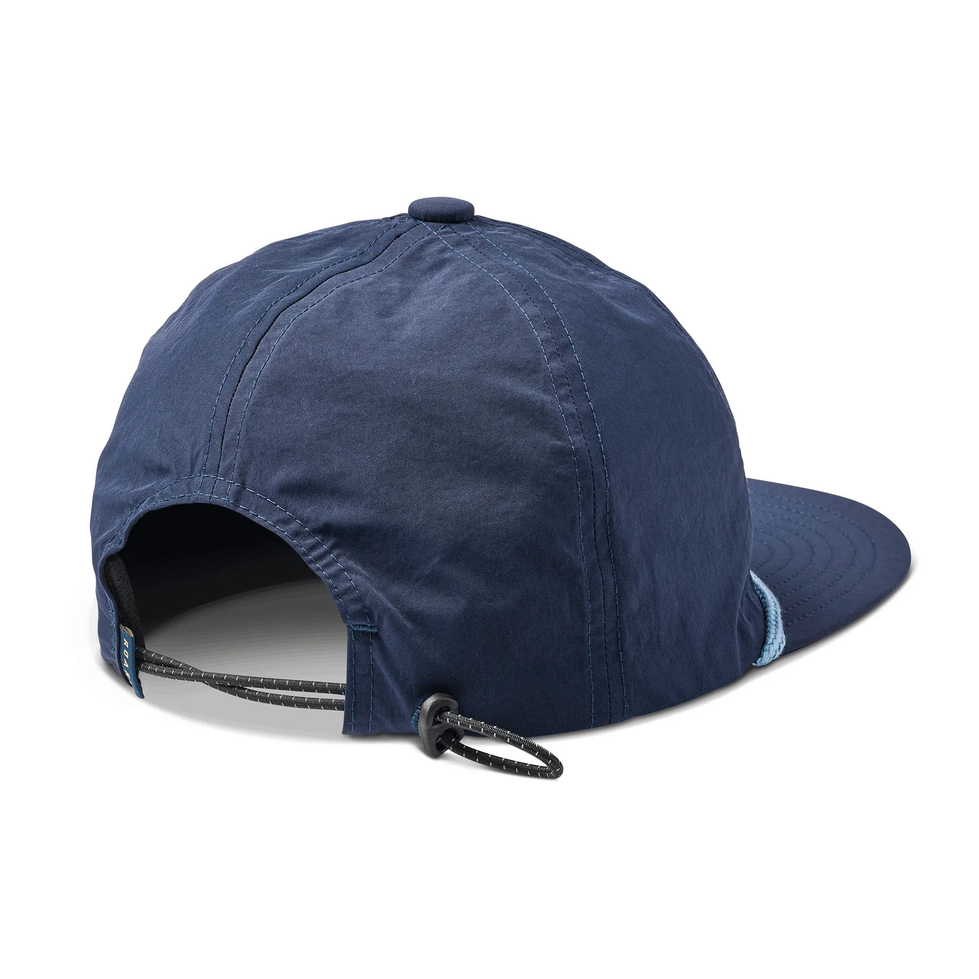 Tahiti Time Classic 5 Panel Hat - Dark Navy sold by Roark product image thumbnail 2