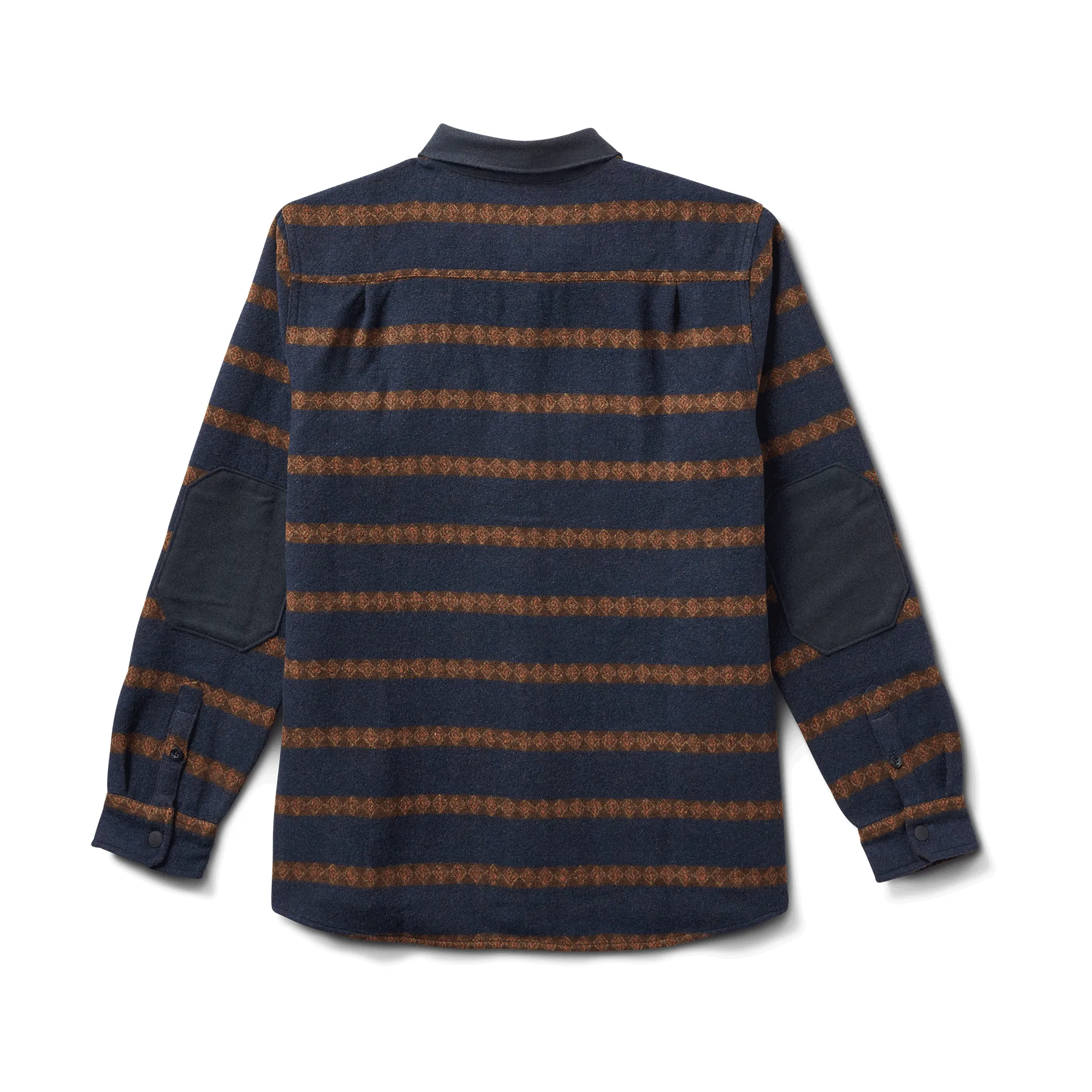 Nordsman Flannel - Dark Navy sold by Roark product image thumbnail 2