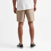 Layover Hybrid Trail Shorts 18" - Beach sold by Roark