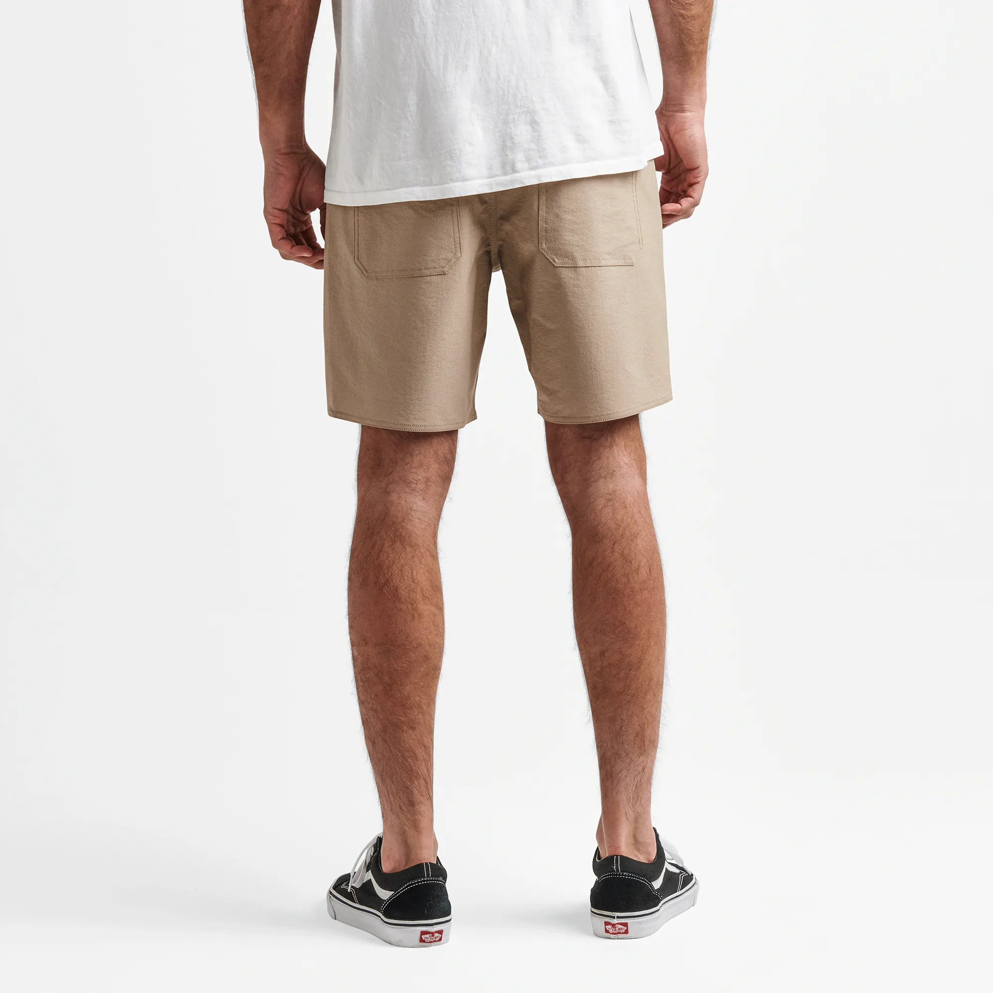 Layover Hybrid Trail Shorts 18" - Beach sold by Roark product image thumbnail 3