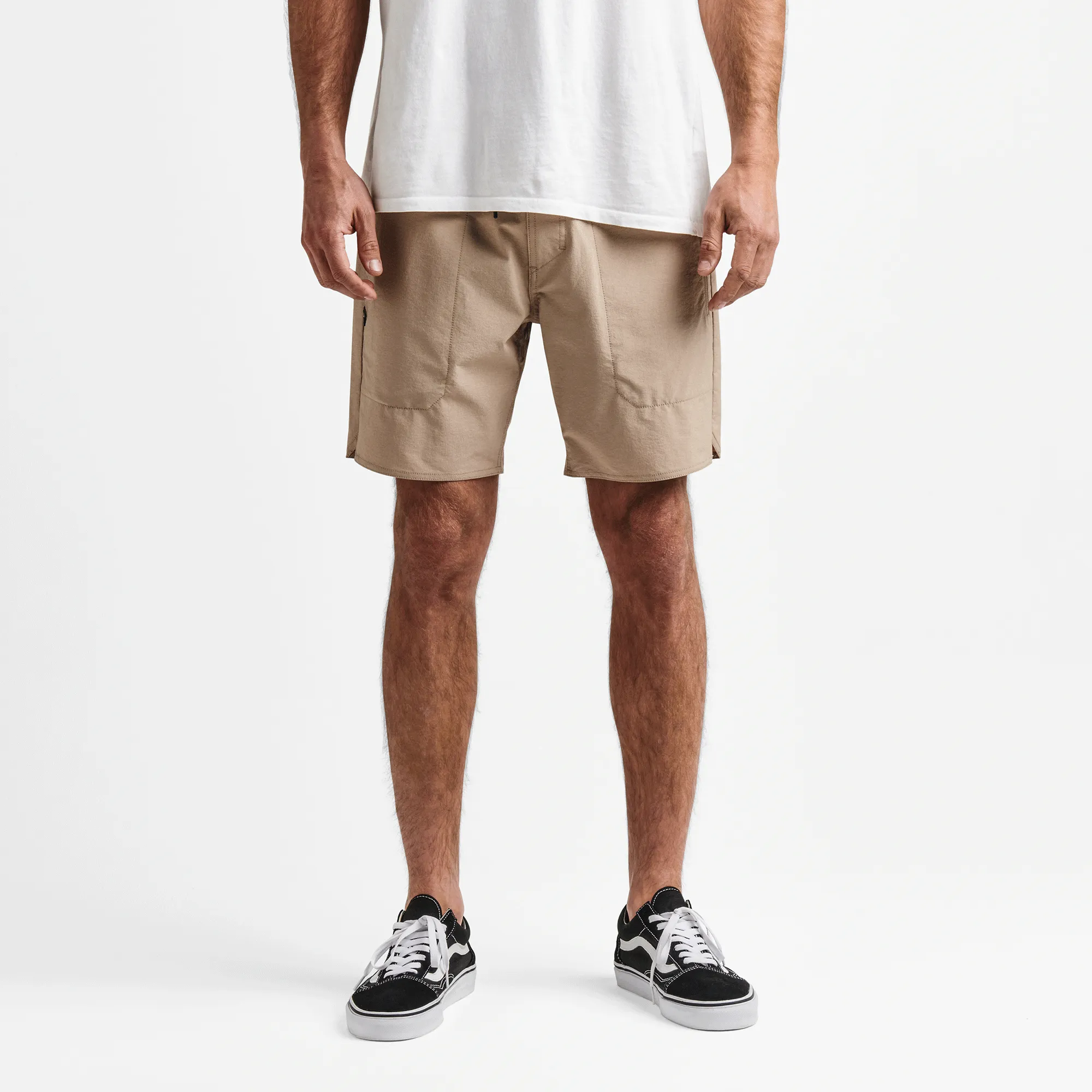 Layover Hybrid Trail Shorts 18" - Beach sold by Roark product image thumbnail 2