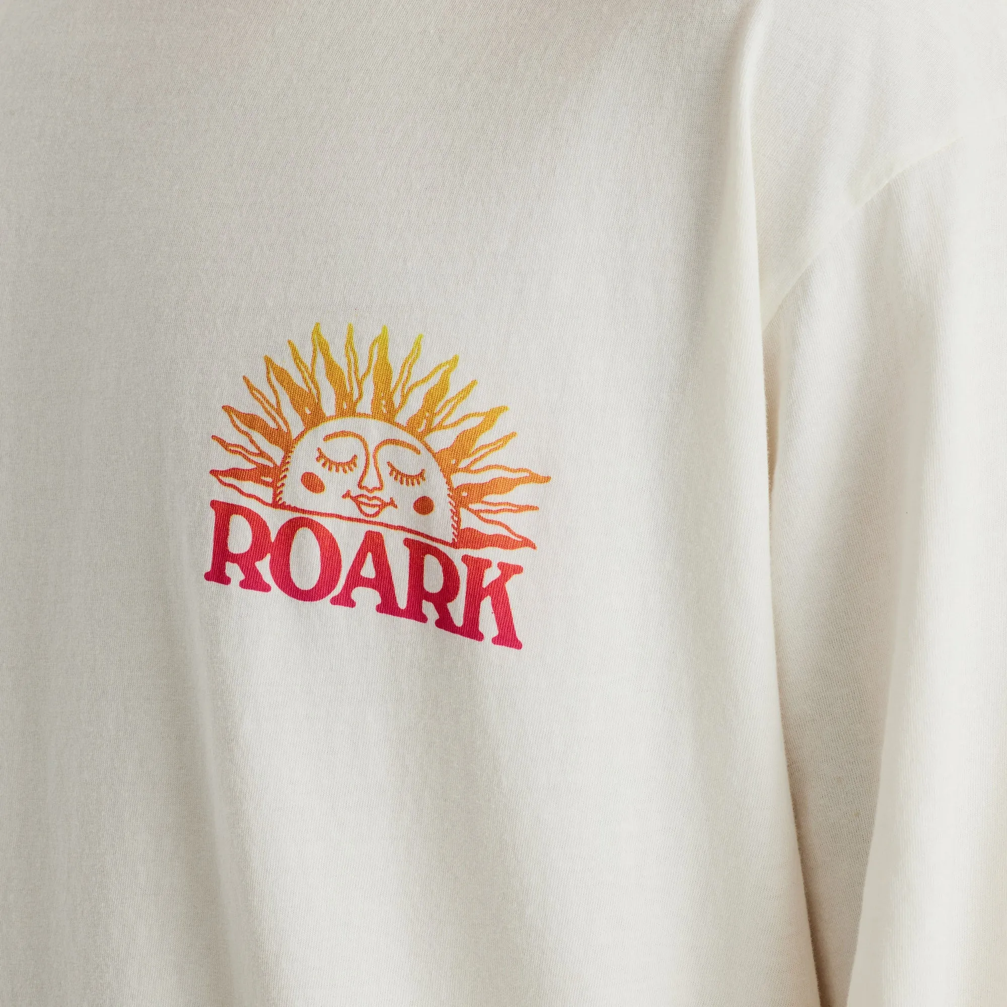 Mountain Minded Premium Tee - Off White sold by Roark product image thumbnail 4