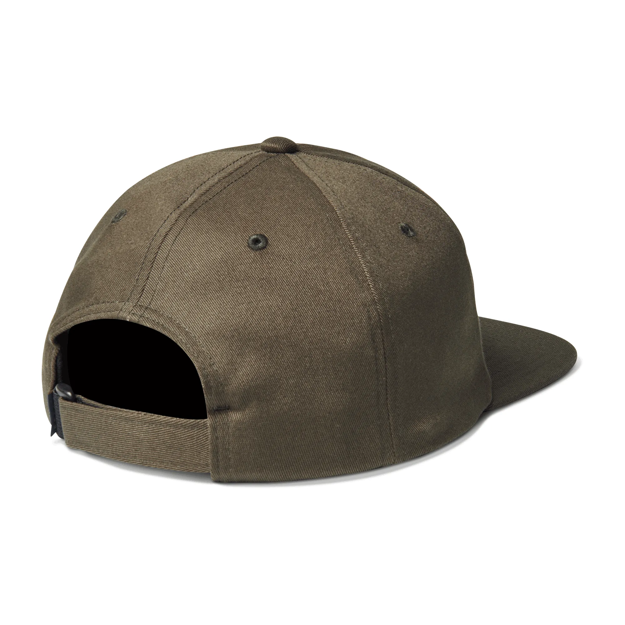 Layover Strapback Hat - Military 2 sold by Roark product image thumbnail 2