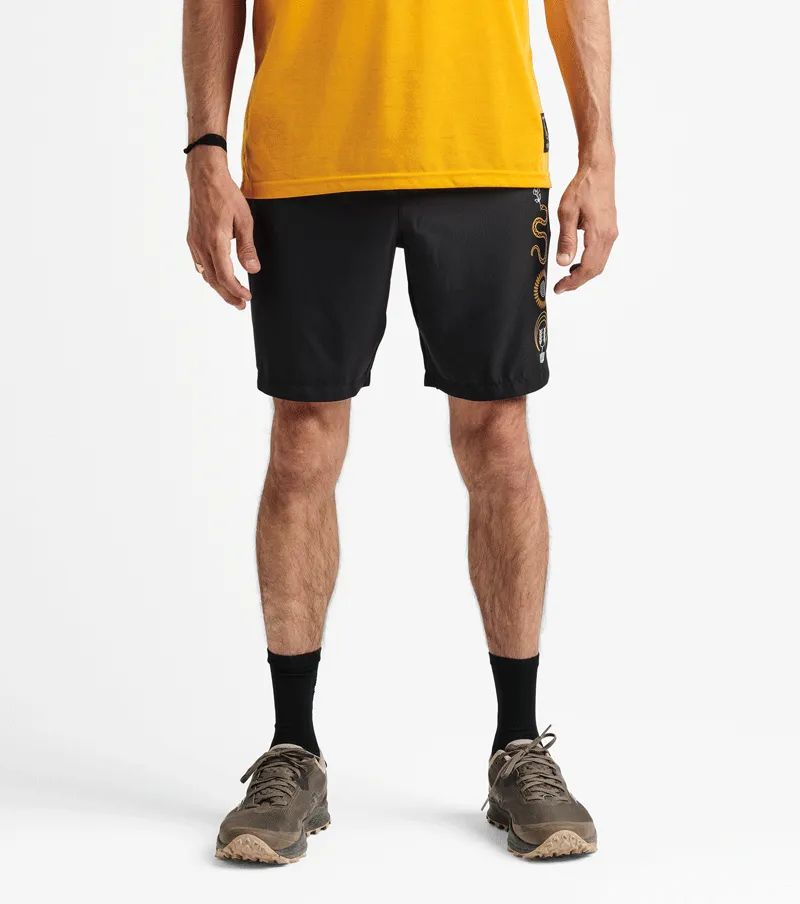 Serrano 2.0 Shorts 8" - Black sold by Roark product image thumbnail 2