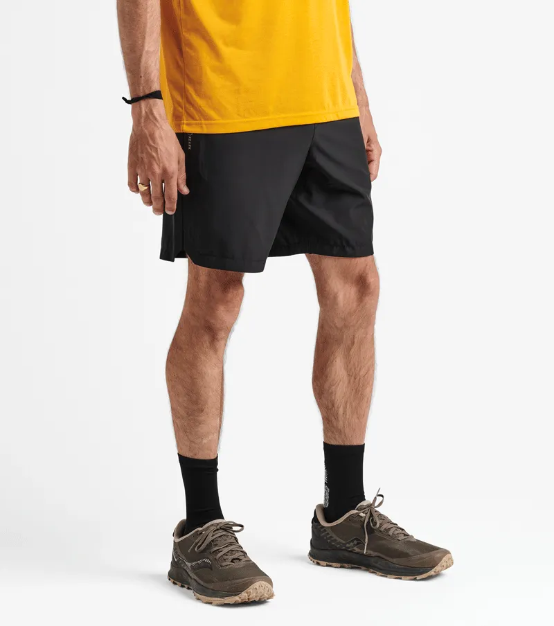 Serrano 2.0 Shorts 8" - Black sold by Roark product image thumbnail 4