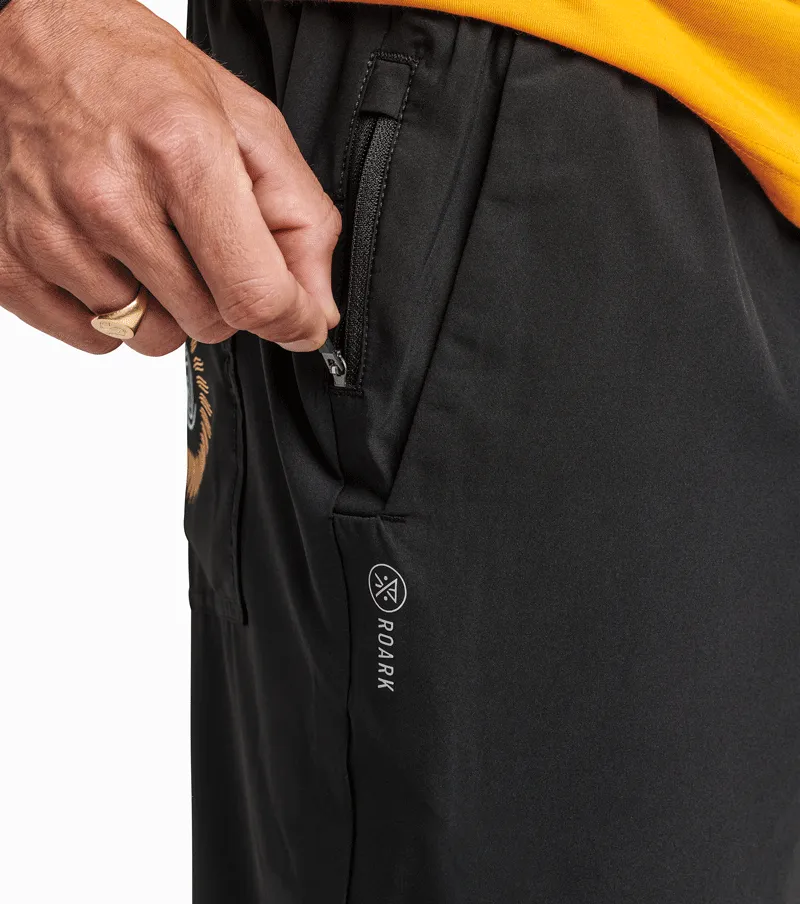 Serrano 2.0 Shorts 8" - Black sold by Roark product image thumbnail 5