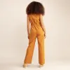 Outbound Jumpsuit - Marigold sold by Roark