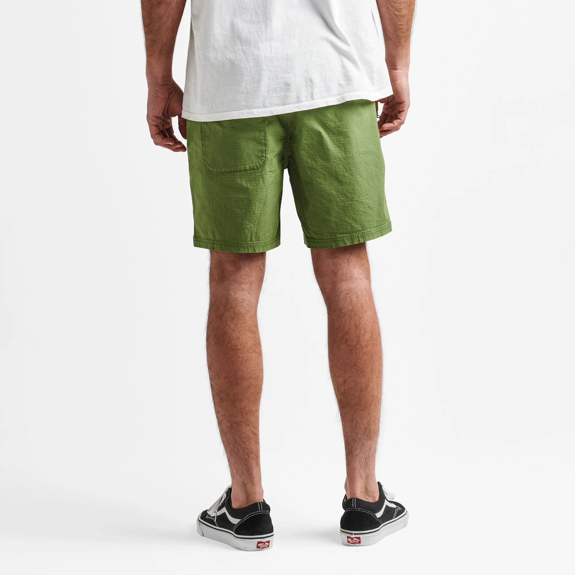 Campover Shorts 17" - Jungle Green sold by Roark product image thumbnail 3
