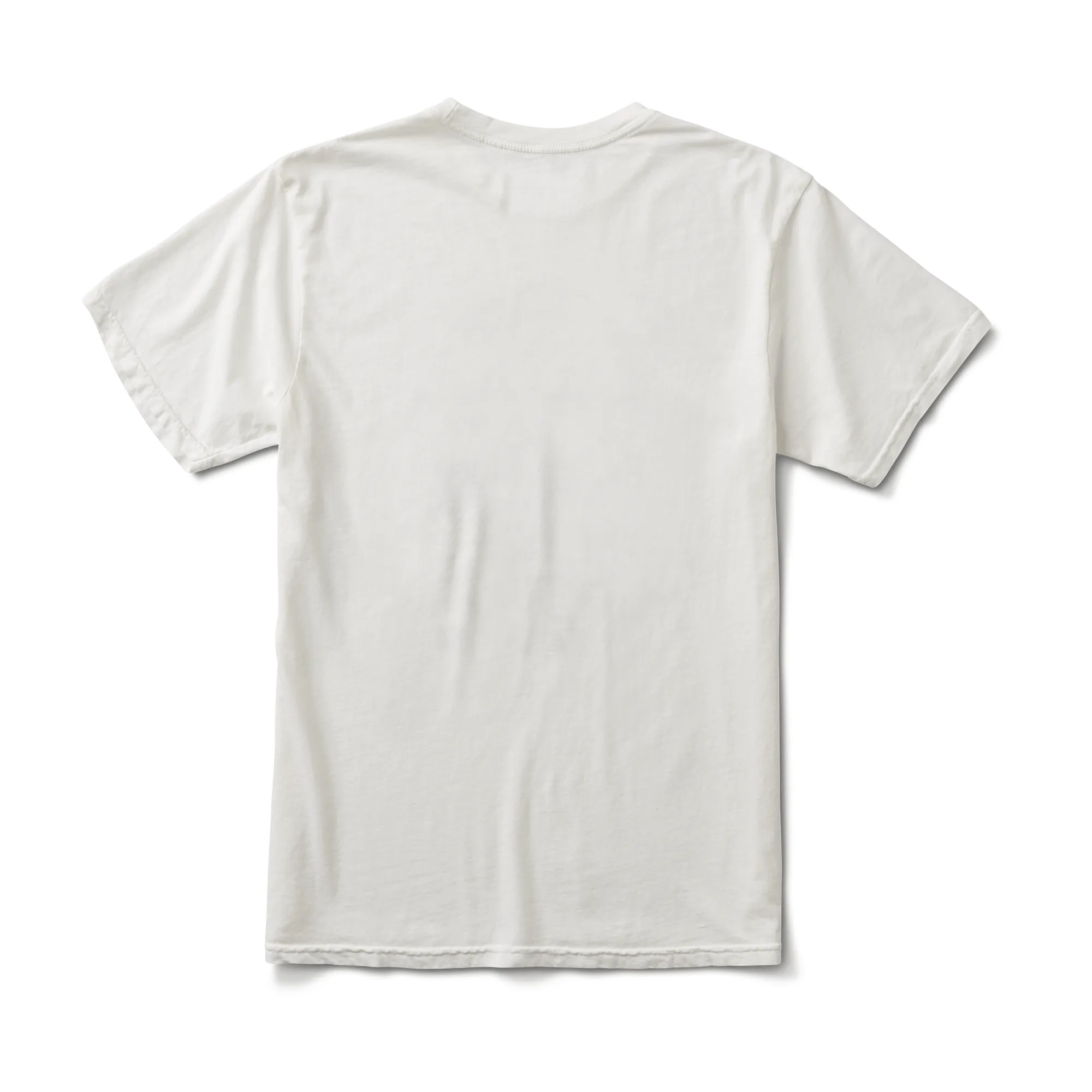Sideways In Sardegna Premium Tee - Off White sold by Roark product image thumbnail 5