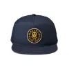 Station Trucker Snapback Hat - Dark Navy sold by Roark