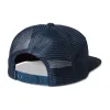 Station Trucker Snapback Hat - Dark Navy sold by Roark