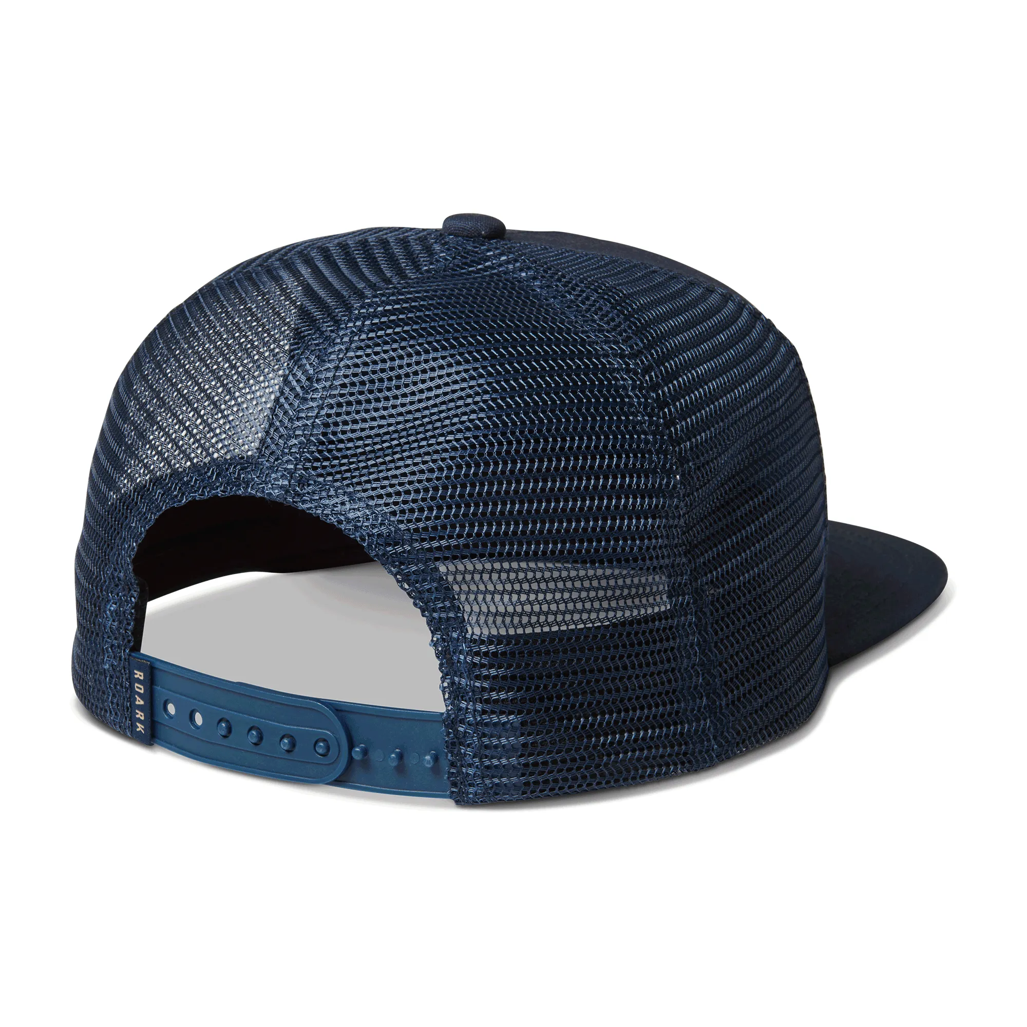 Station Trucker Snapback Hat - Dark Navy sold by Roark product image thumbnail 2