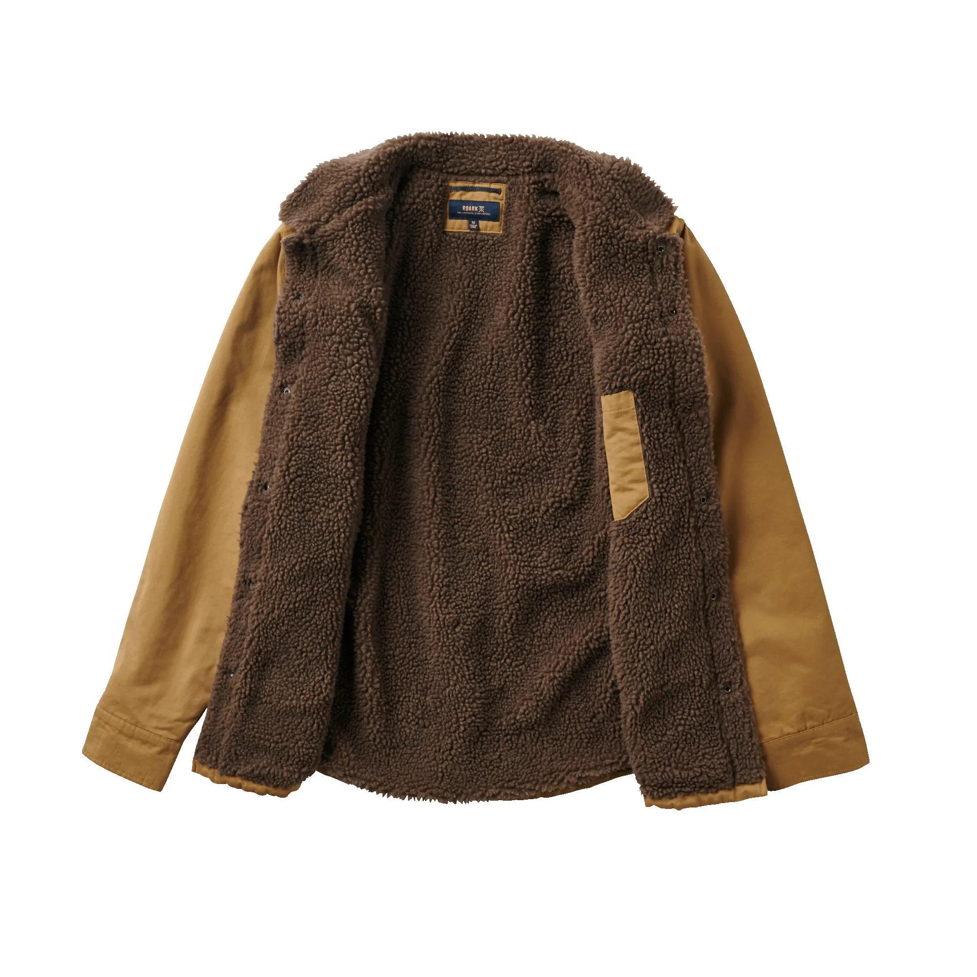 Hebrides Jacket - Dark Bronze sold by Roark product image thumbnail 3