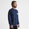 Roark Expeditions Crew Sweatshirt - Nannai Blue sold by Roark