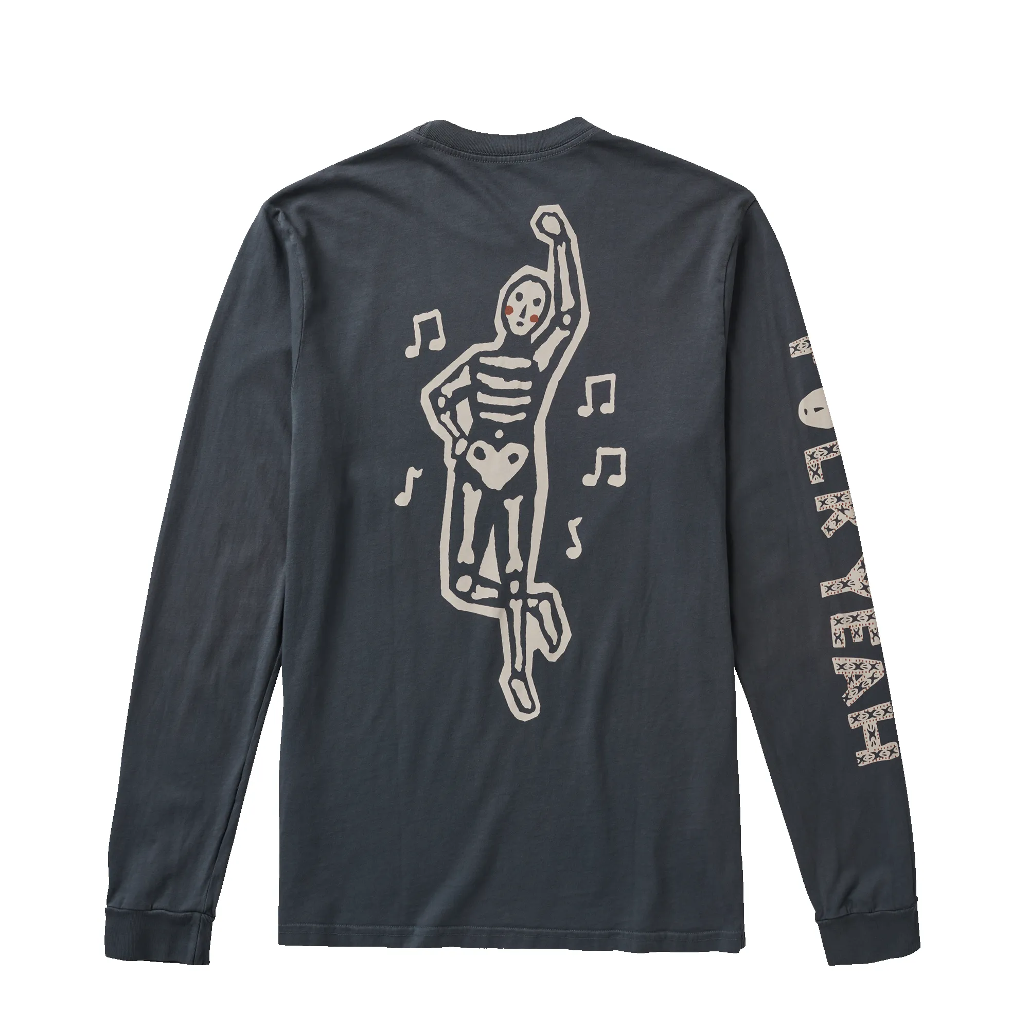 Folk Yeah Premium Long Sleeve Tee - Orion sold by Roark product image thumbnail 2