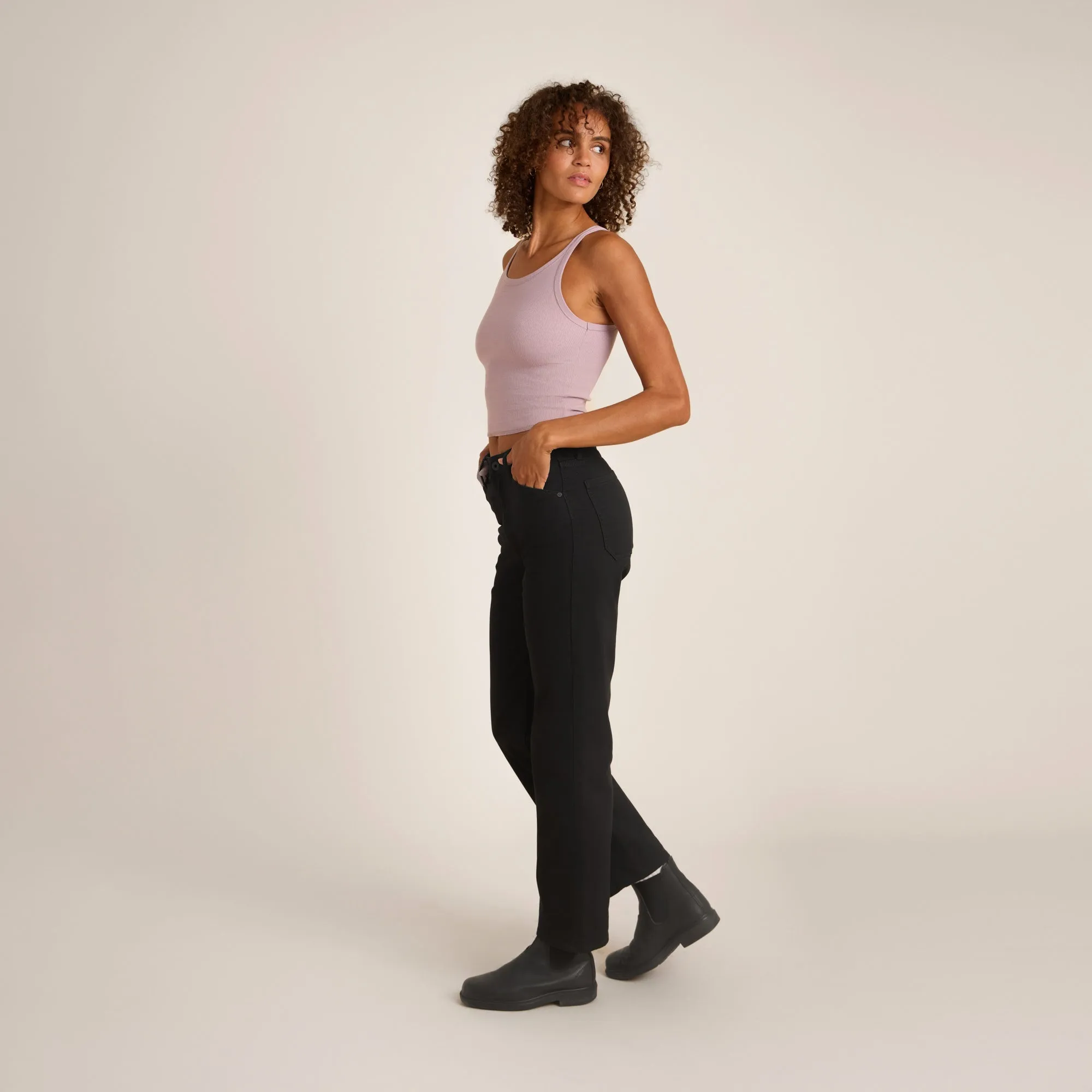 Wind Worn Tank Top - Arctic Grape sold by Roark product image thumbnail 2