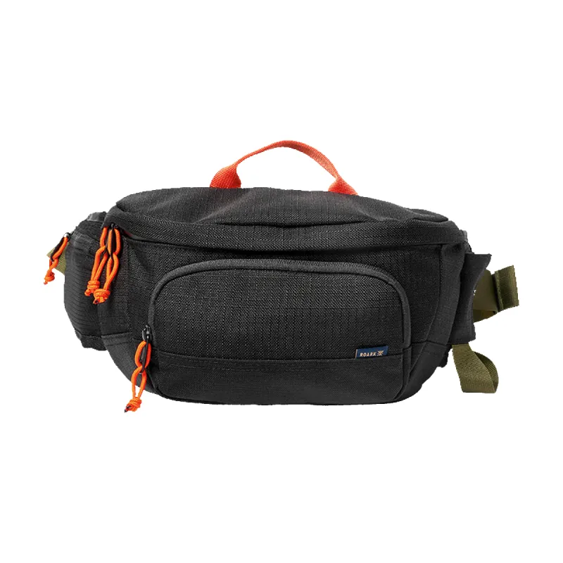 Compadre Bag - Black sold by Roark