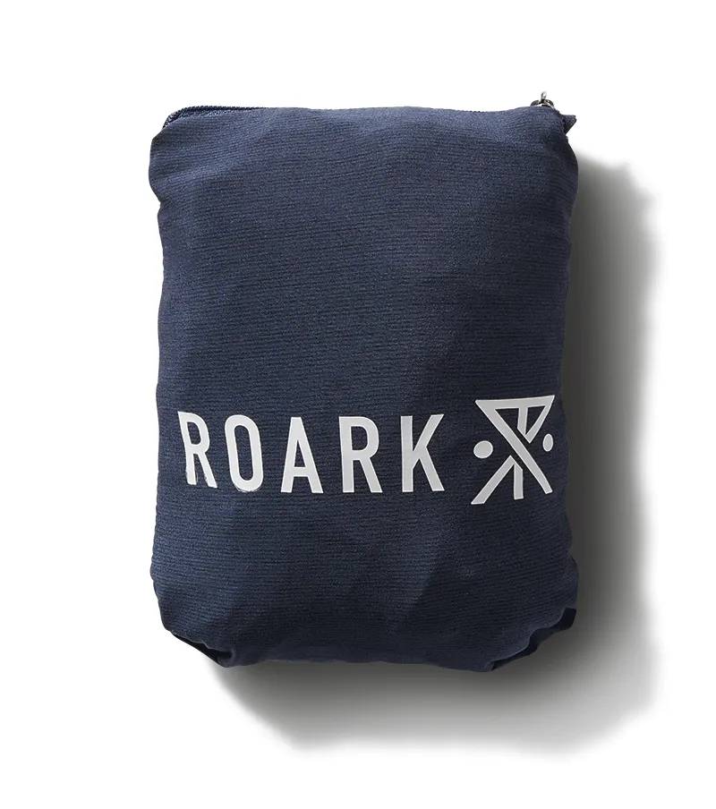 Layover Trail Short 3.0 - Dark Navy sold by Roark product image thumbnail 5