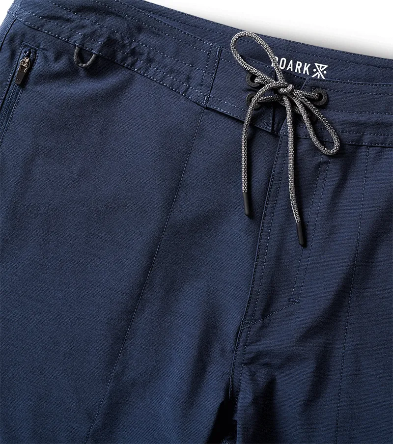 Layover Trail Short 3.0 - Dark Navy sold by Roark product image thumbnail 3