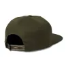 Layover Strapback Hat - Military sold by Roark