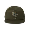 Layover Strapback Hat - Military sold by Roark
