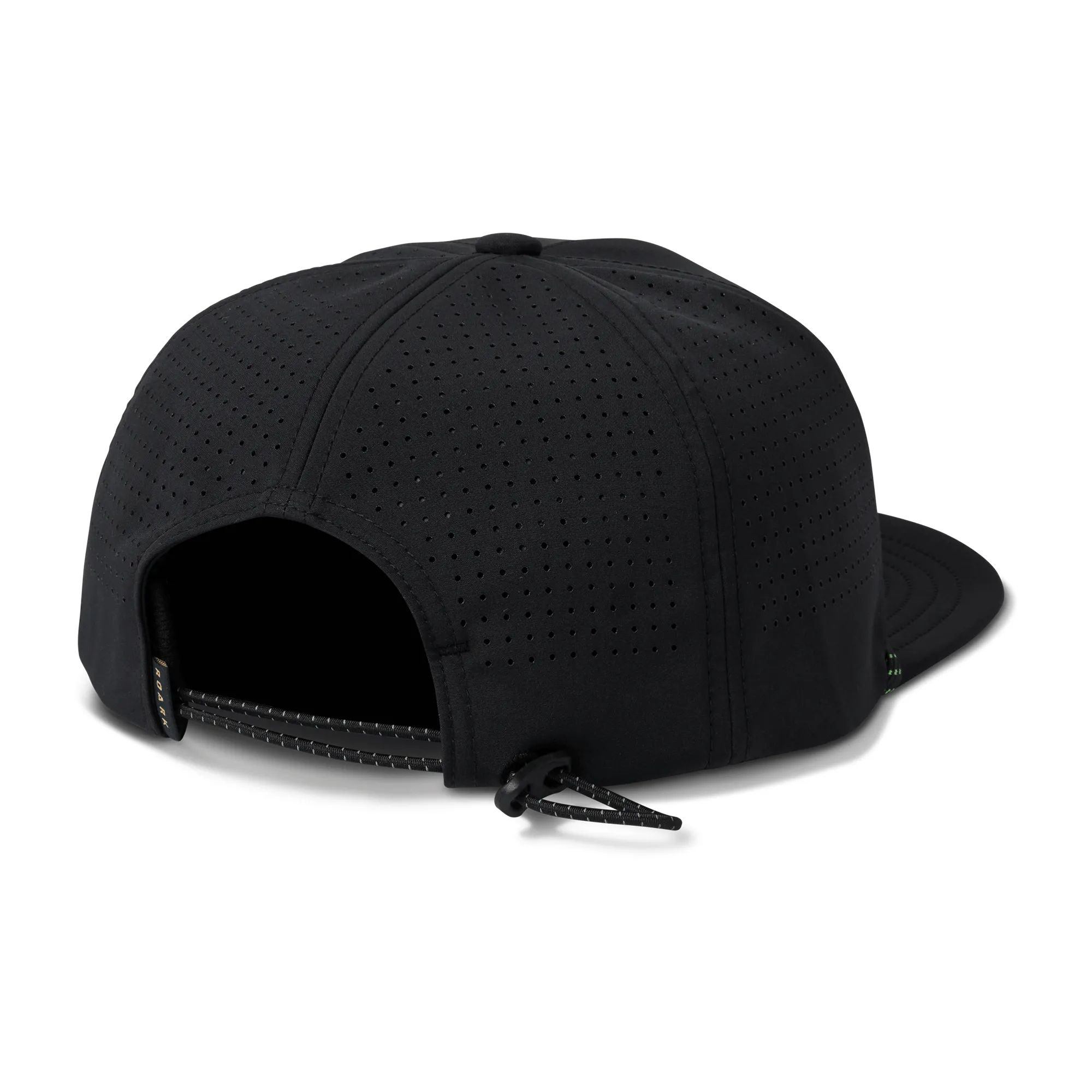 Hybro Strapback Hat - Dark Navy sold by Roark product image thumbnail 2