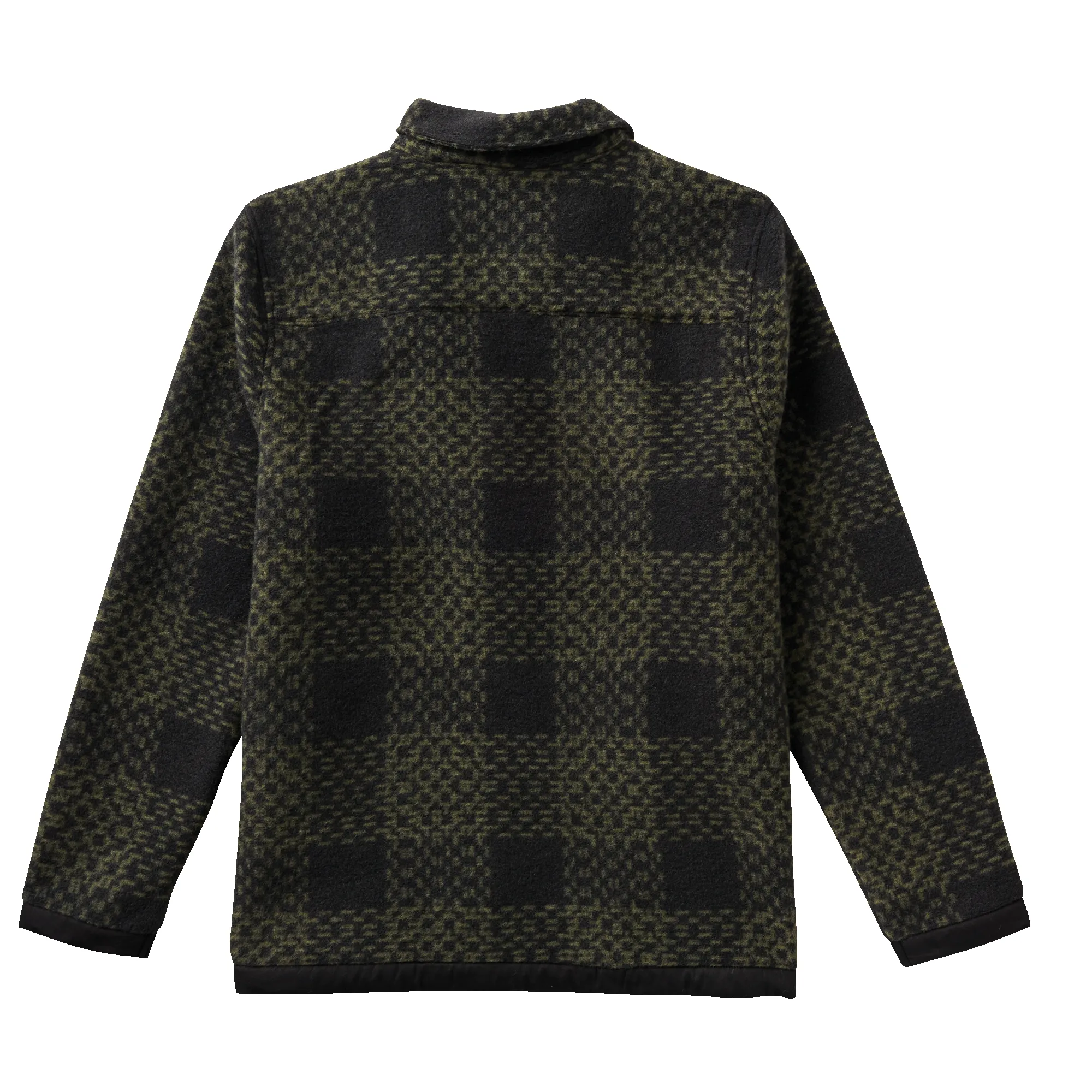 Ember Overshirt Jacket - Black sold by Roark product image thumbnail 2