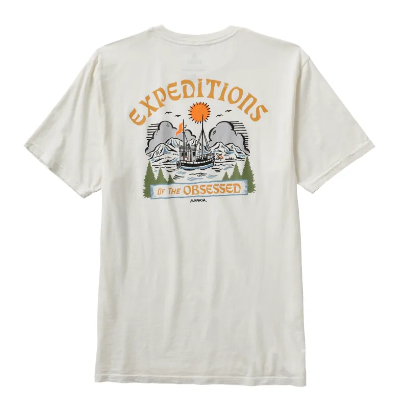 Obsessed Premium Tee - Off White sold by Roark