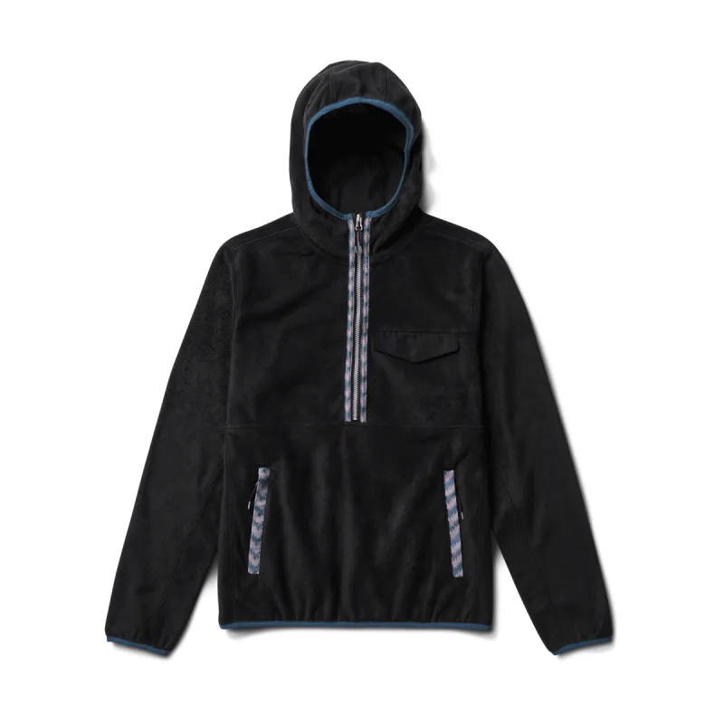 Barra Scrambler Hoodie - Black sold by Roark