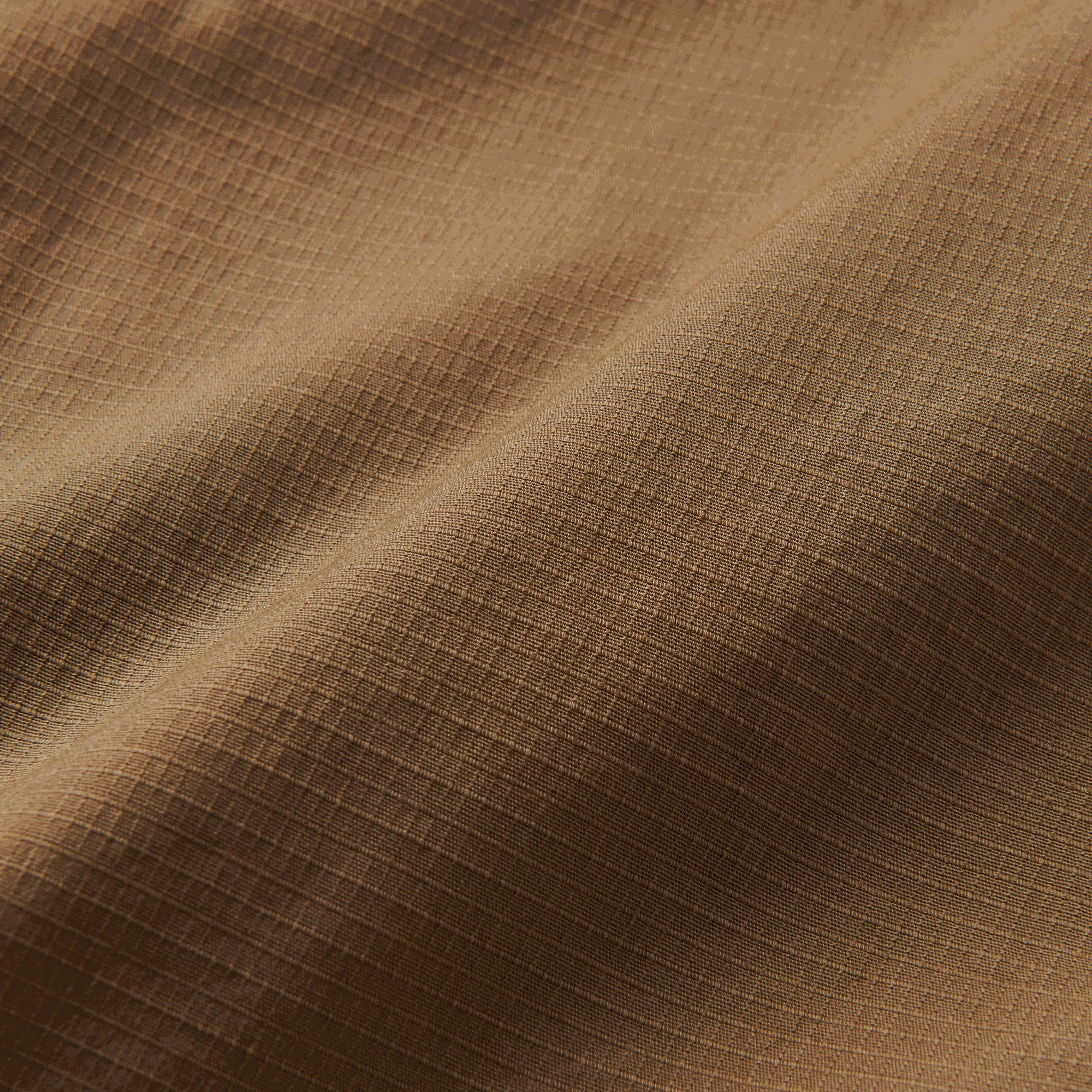 Campover Shorts - Dark Khaki sold by Roark product image thumbnail 4