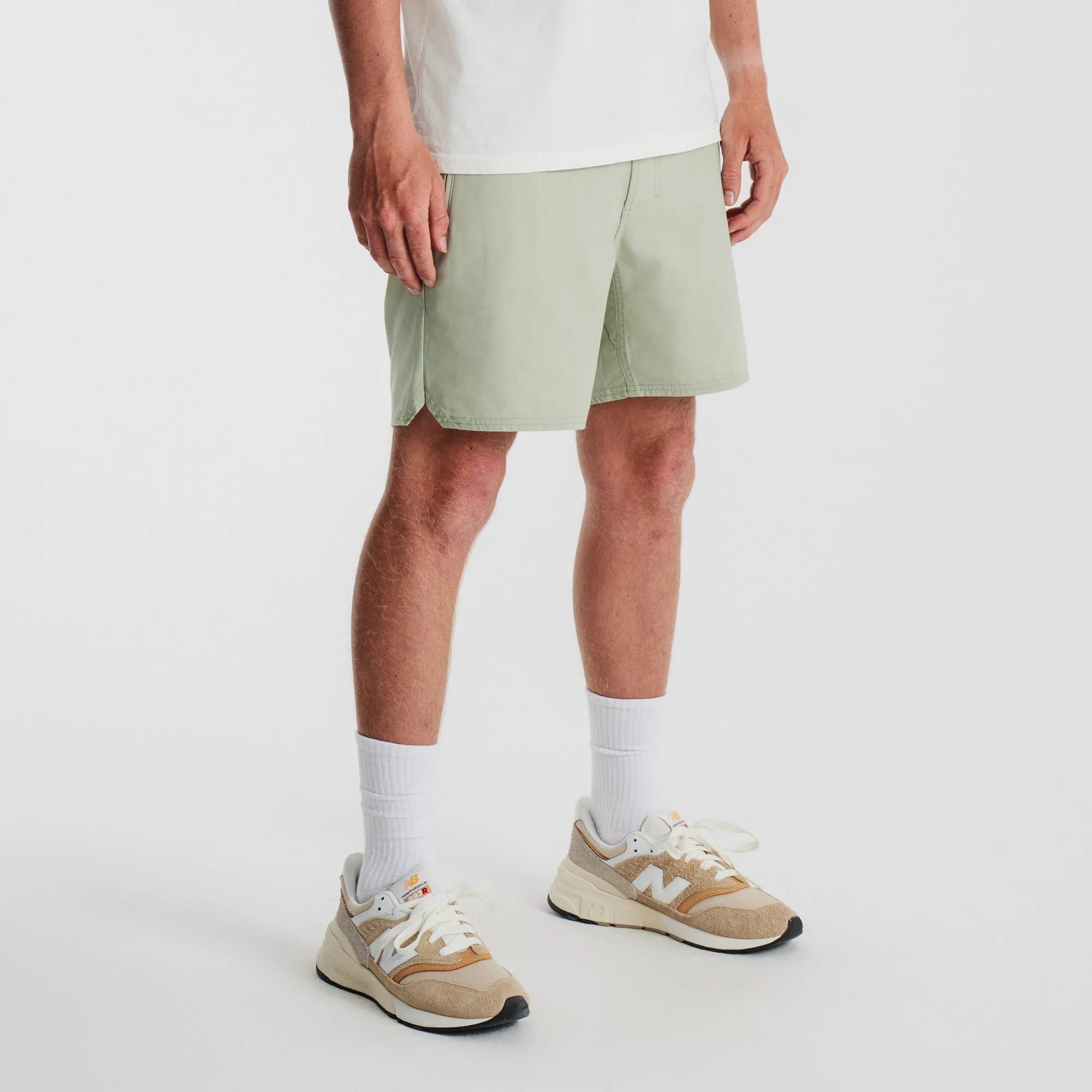 Layover Traveler Shorts 17" - Chaparral sold by Roark product image thumbnail 4