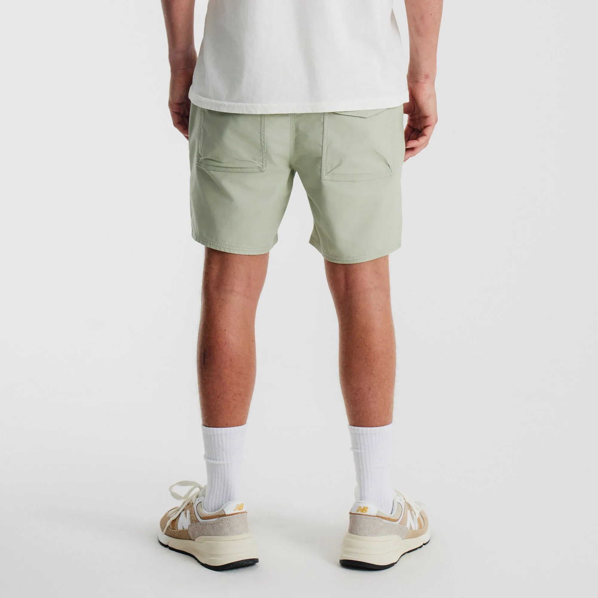 Layover Traveler Shorts 17" - Chaparral sold by Roark product image thumbnail 3