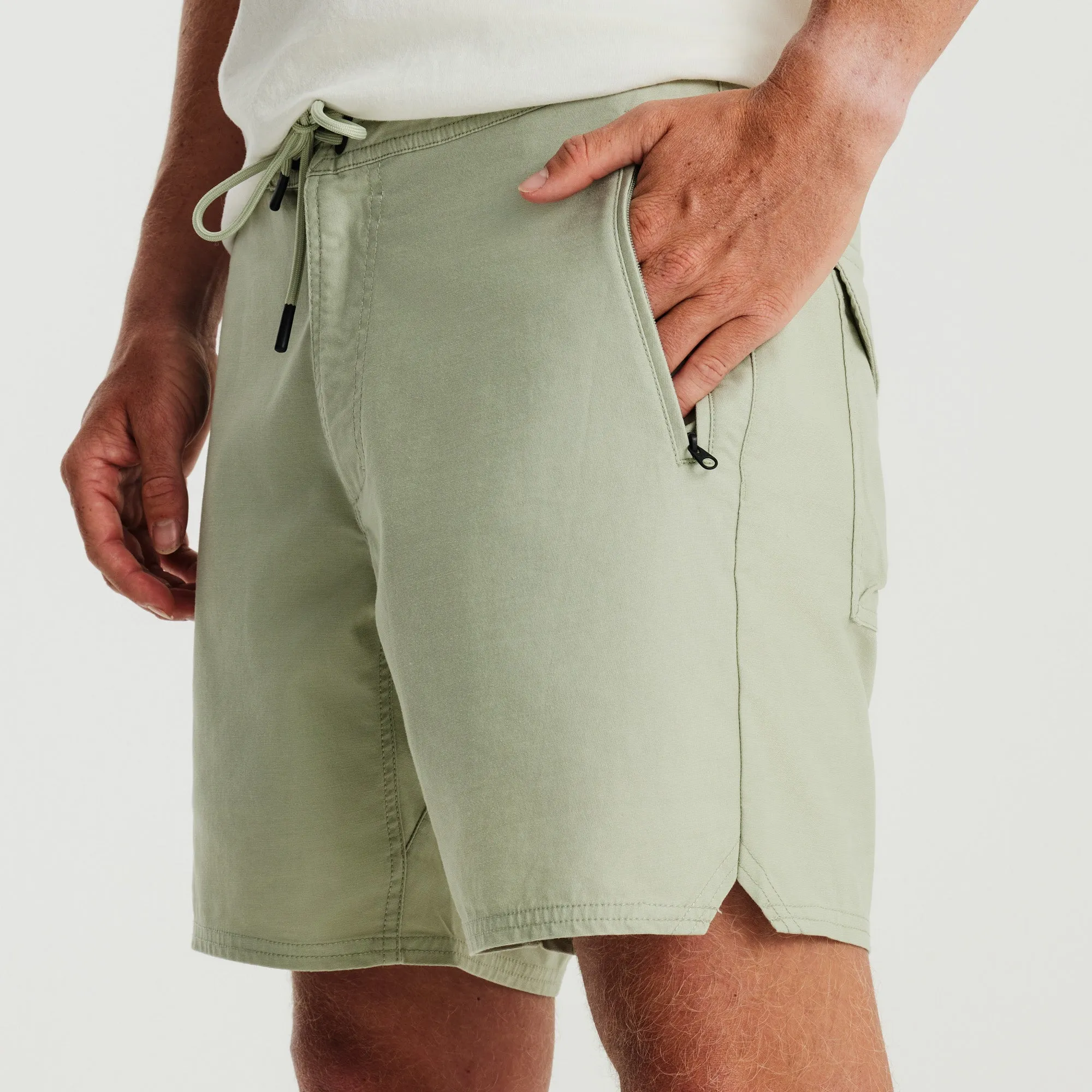 Layover Traveler Shorts 17" - Chaparral sold by Roark product image thumbnail 5