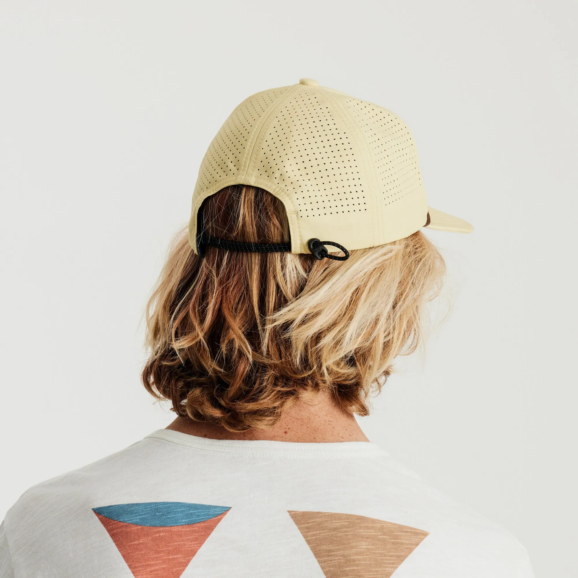 Hybro Strapback Hat - Sunbeam sold by Roark product image thumbnail 5