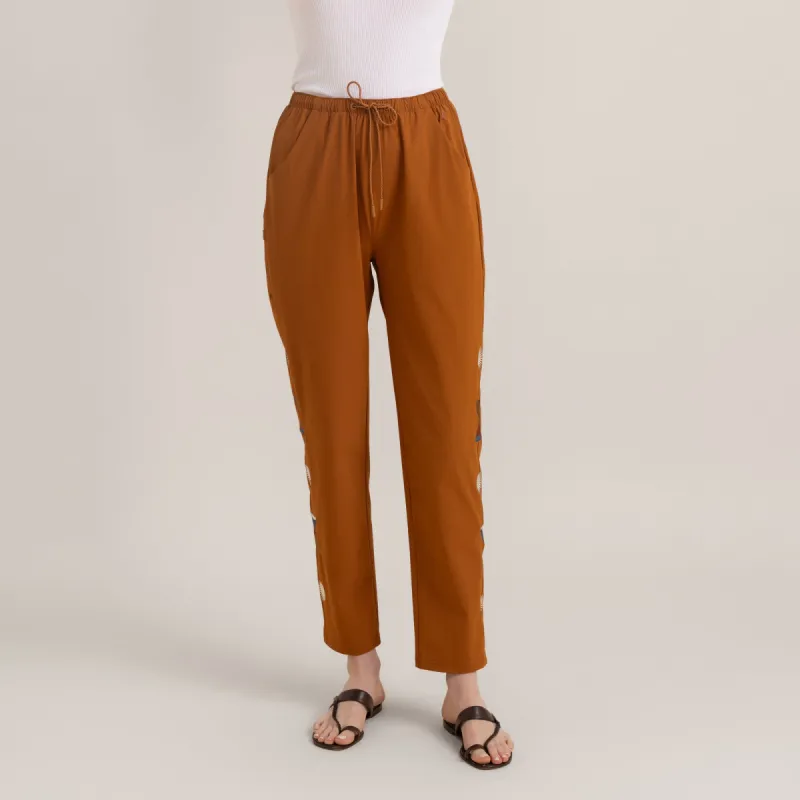 Trail Pants - Heart Studio Tobacco sold by Roark
