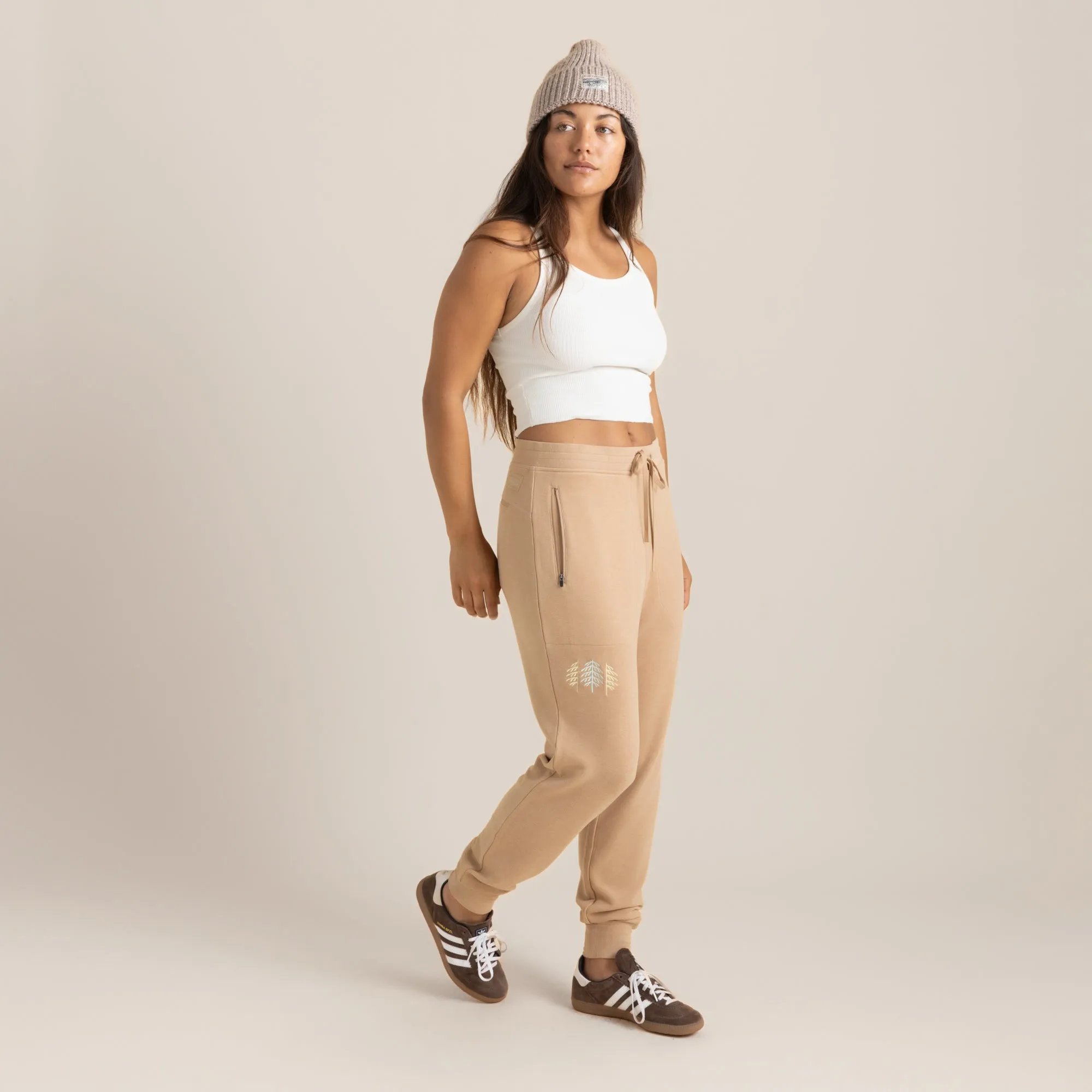 Roam Pants - Tan sold by Roark product image thumbnail 3