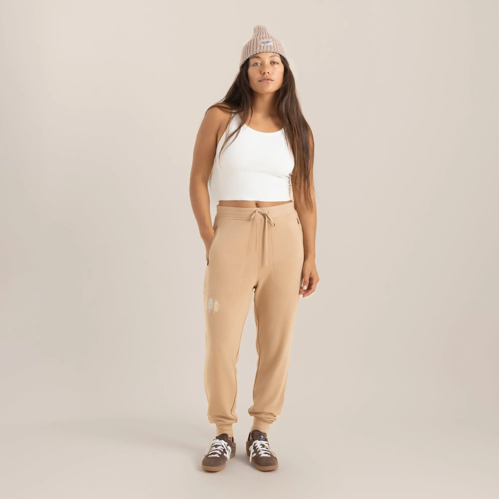 Roam Pants - Tan sold by Roark