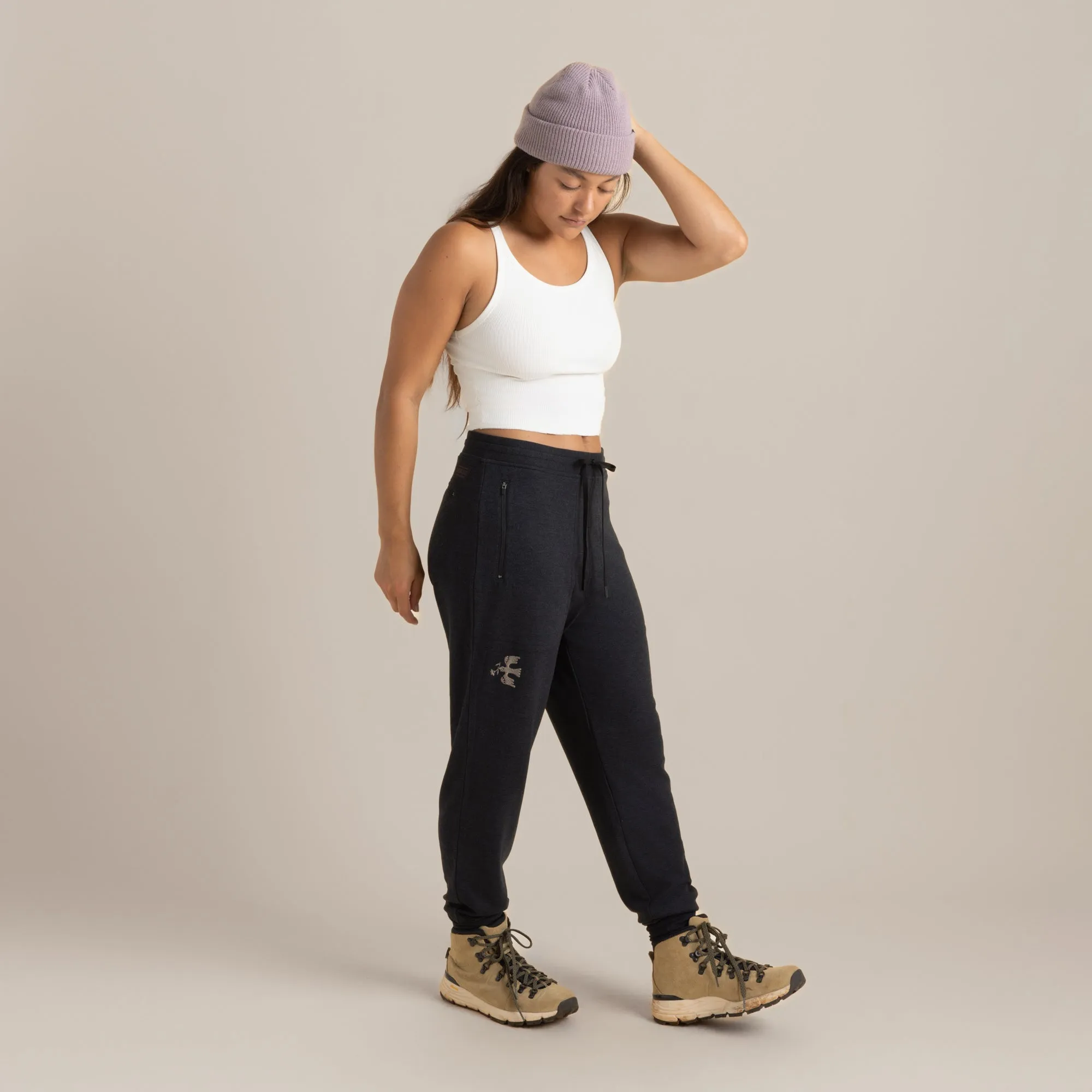 Roam Pants - Black sold by Roark product image thumbnail 5