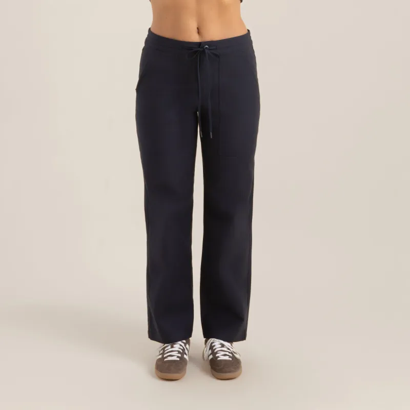 Layover Pants - Dark Navy sold by Roark
