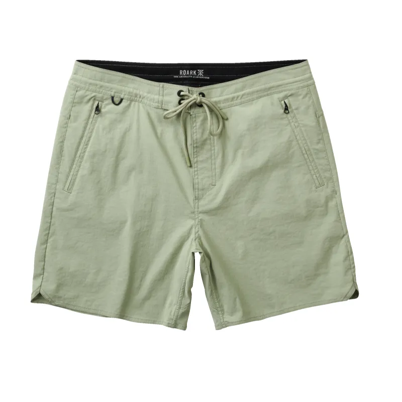 Layover Trail Shorts - Chaparral sold by Roark