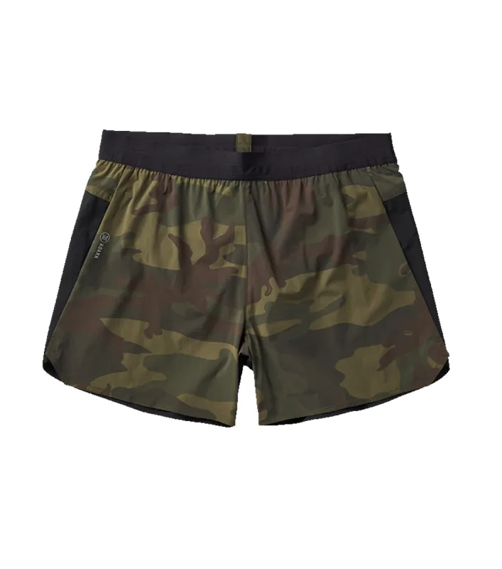 Alta 5" Shorts - Camo sold by Roark