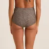 Abysse Hoffman Swim Short - Leopard sold by Roark