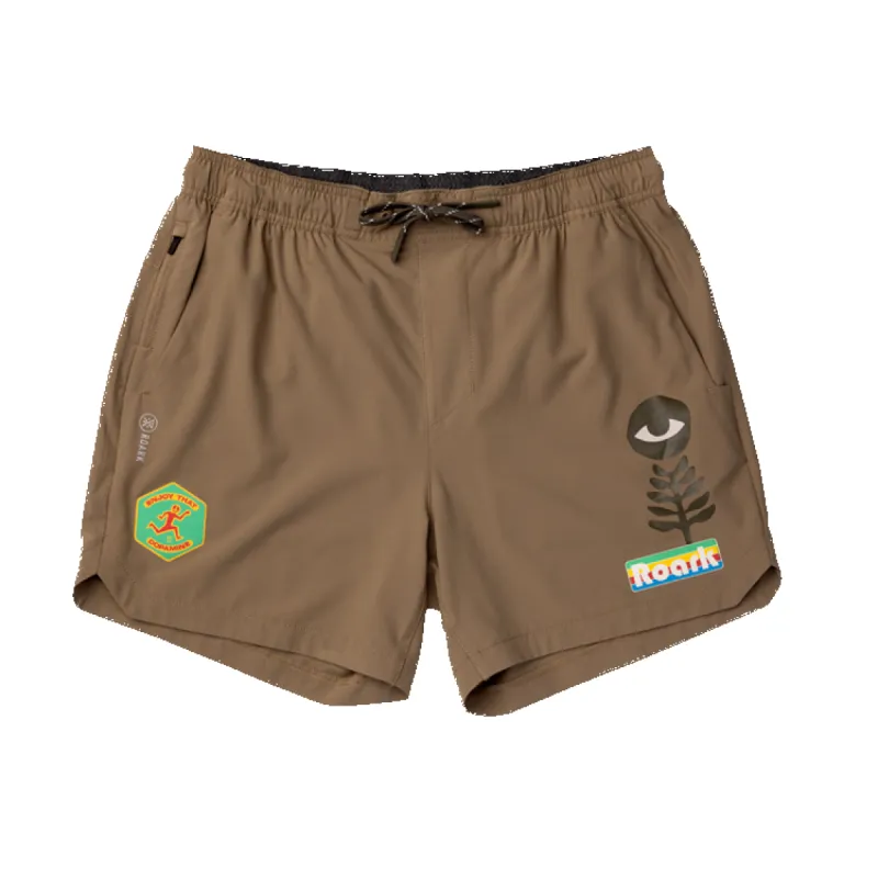 Serrano Active Shorts 5" - Hillside sold by Roark