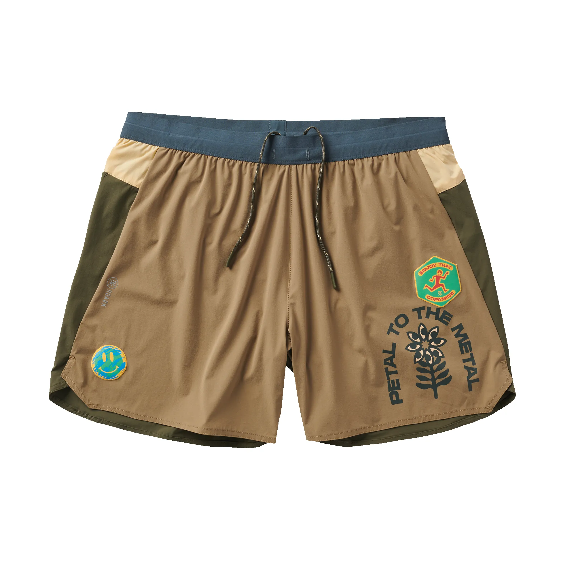 Alta 5" Shorts - Hillside sold by Roark