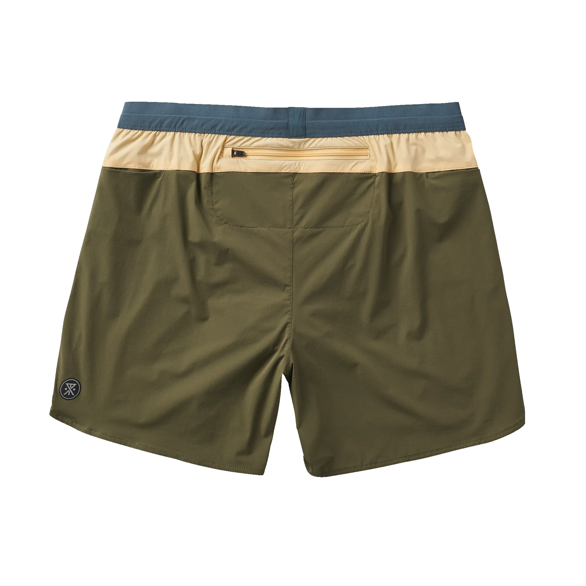 Alta 5" Shorts - Hillside sold by Roark product image thumbnail 3