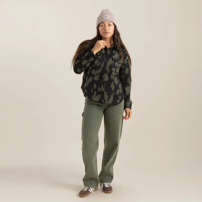 Amberley Flannel - Military Leo sold by Roark