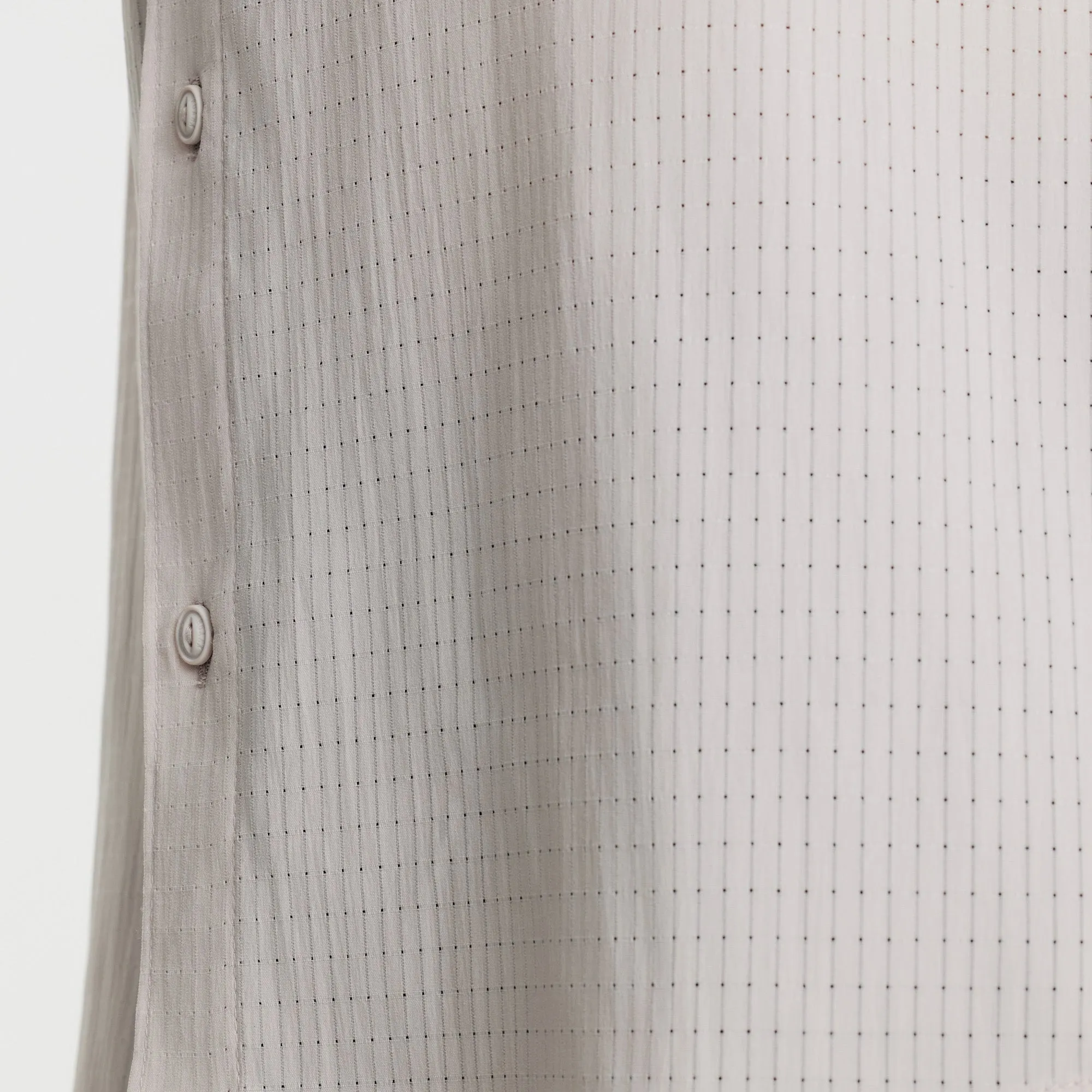 Bless Up Breathable Stretch Shirt - Dusty Lilac sold by Roark product image thumbnail 5