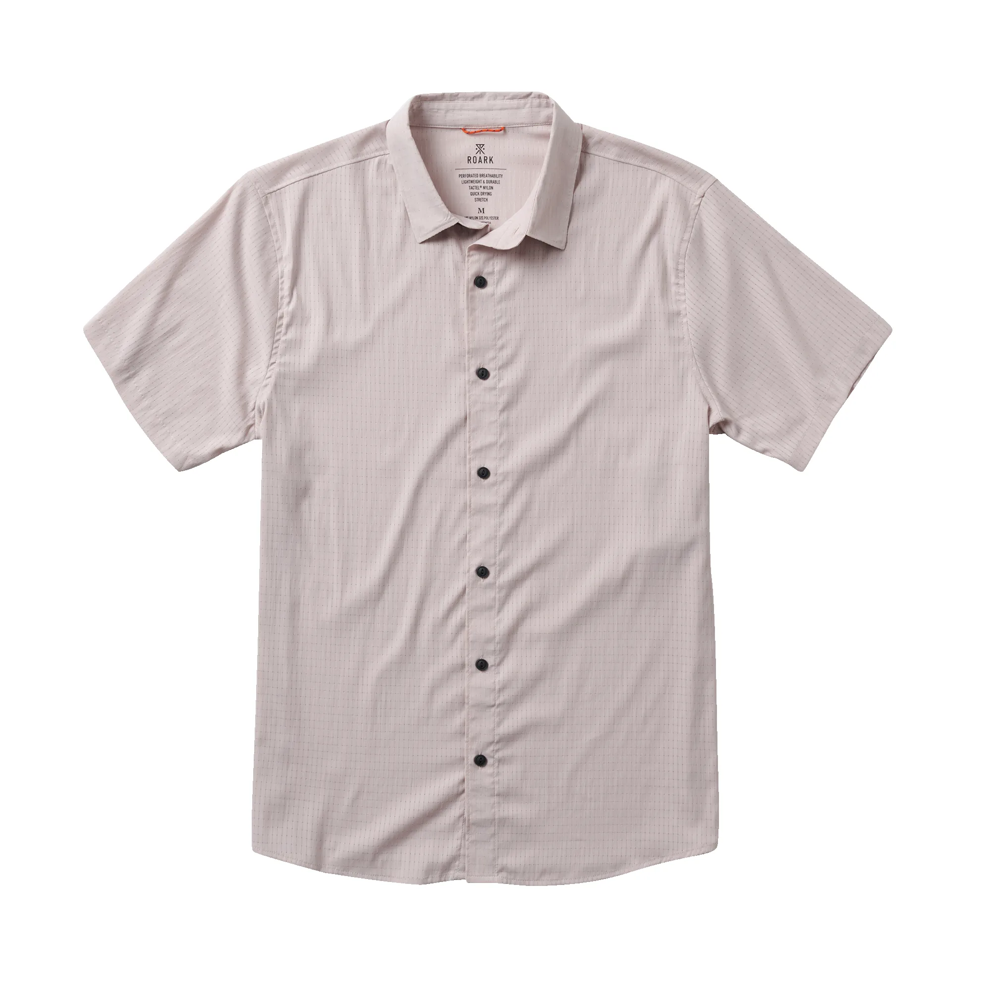 Bless Up Breathable Stretch Shirt - Dusty Lilac sold by Roark