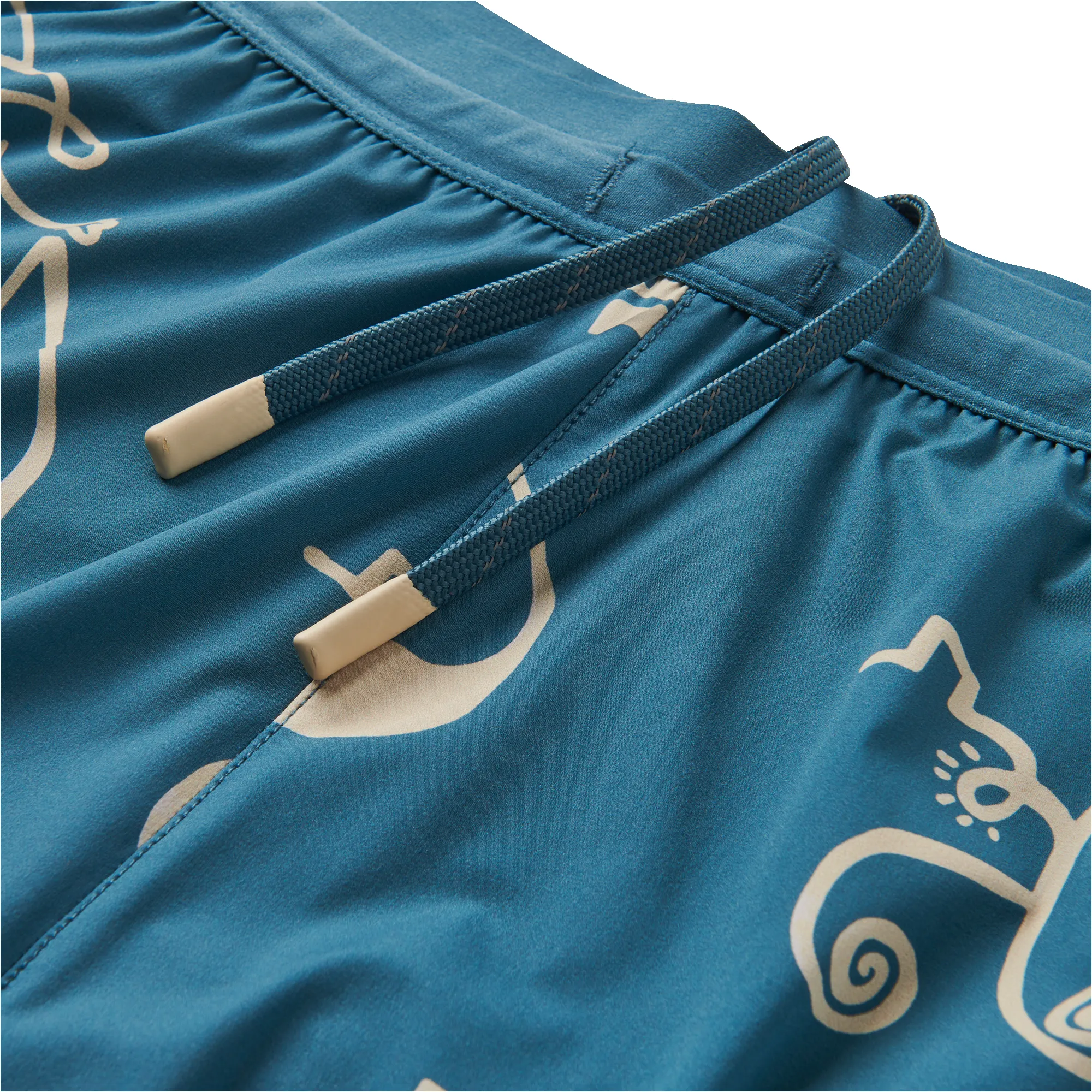 Alta 5" Shorts - Costa sold by Roark product image thumbnail 3